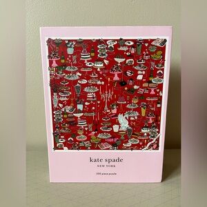 Kate Spade 500 Piece Puzzle - Party Table